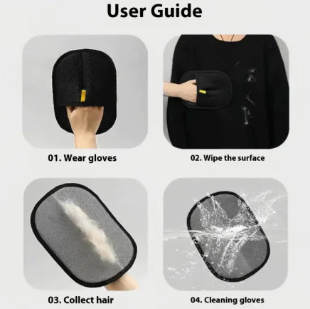Hair Removal Glove