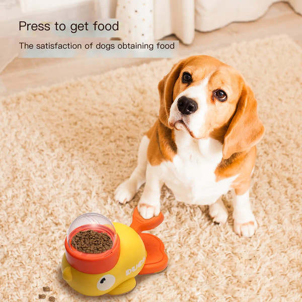Intelligent Automatic Pet Feeder