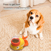 Intelligent Automatic Pet Feeder