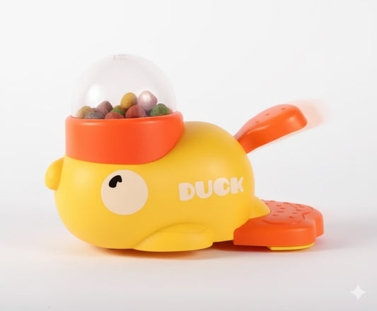 Intelligent Automatic Pet Feeder
