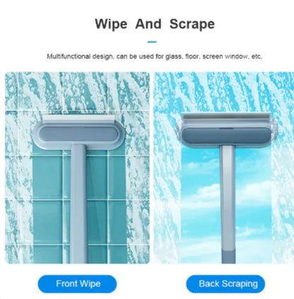 4-in-1 Pet Hair & Screen Cleaning Brush