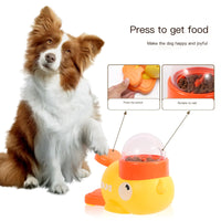 Intelligent Automatic Pet Feeder