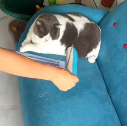 4-in-1 Pet Hair & Screen Cleaning Brush